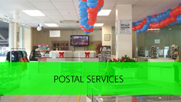 POSTAL SERVICES